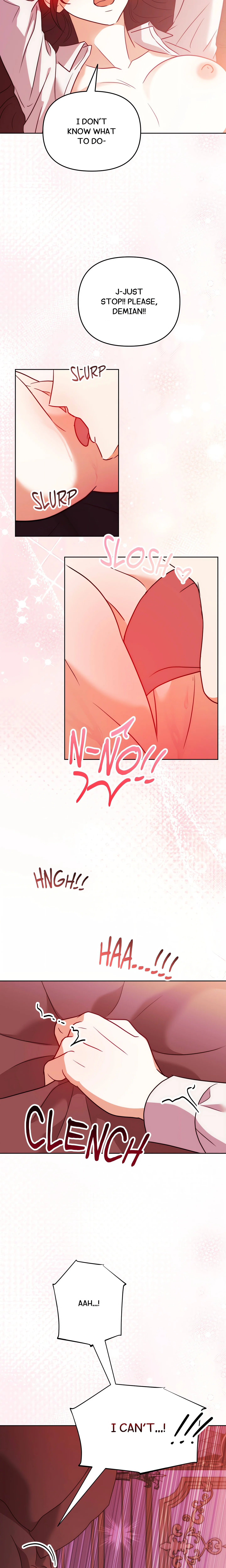 Entangled with My Nemesis (Uncensored) chapter 4 page 17