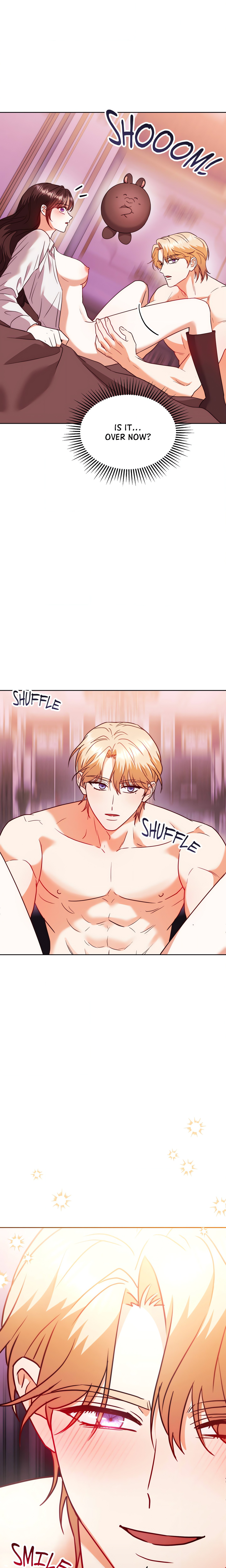 Entangled with My Nemesis (Uncensored) chapter 4 page 20