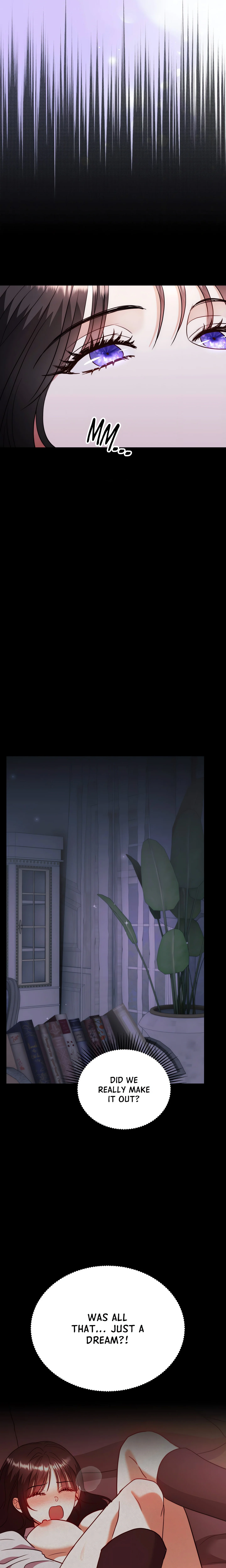 Entangled with My Nemesis (Uncensored) chapter 4 page 22