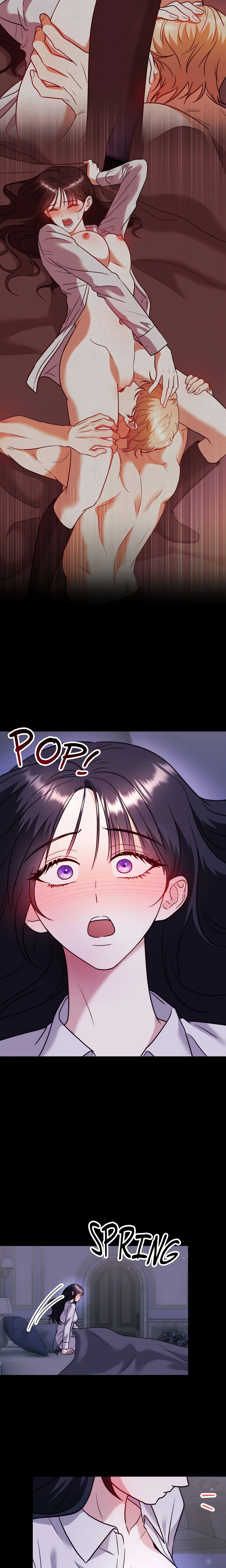 Entangled with My Nemesis (Uncensored) chapter 4 page 23