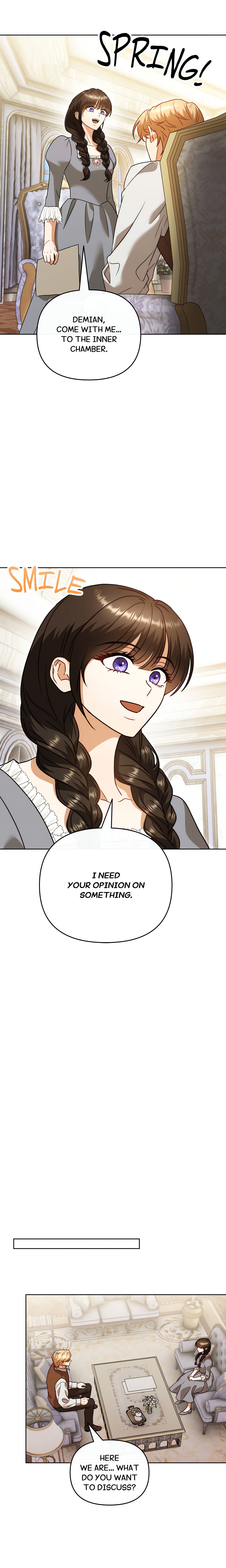 Entangled with My Nemesis (Uncensored) chapter 5 page 6