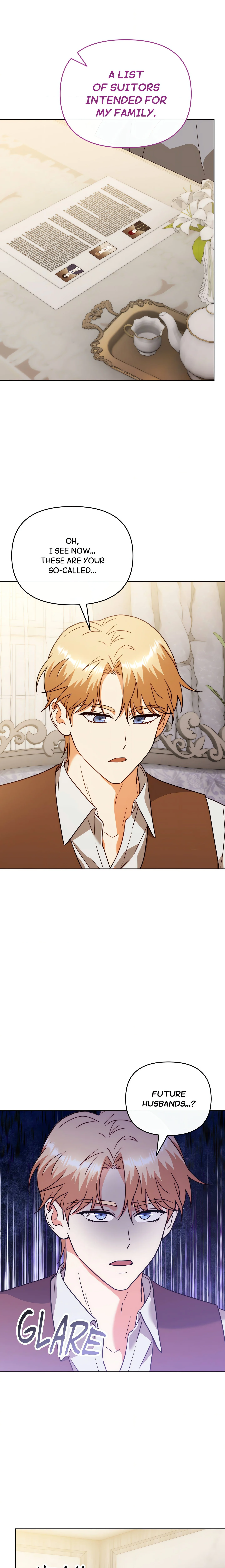 Entangled with My Nemesis (Uncensored) chapter 5 page 7