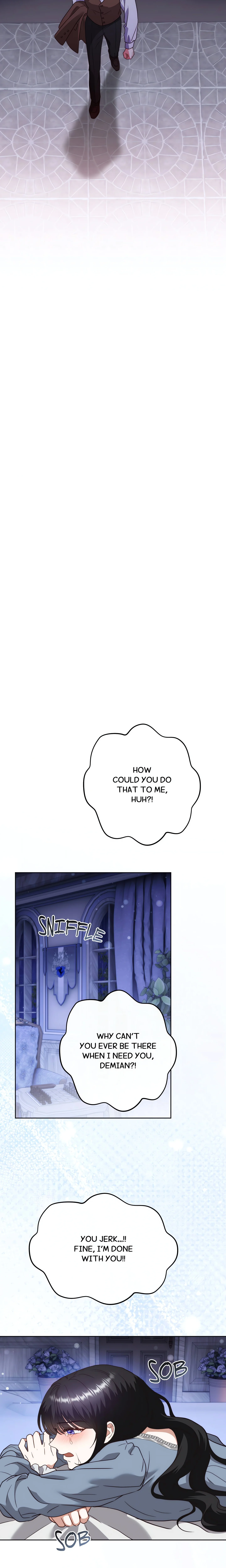 Entangled with My Nemesis (Uncensored) chapter 5 page 13