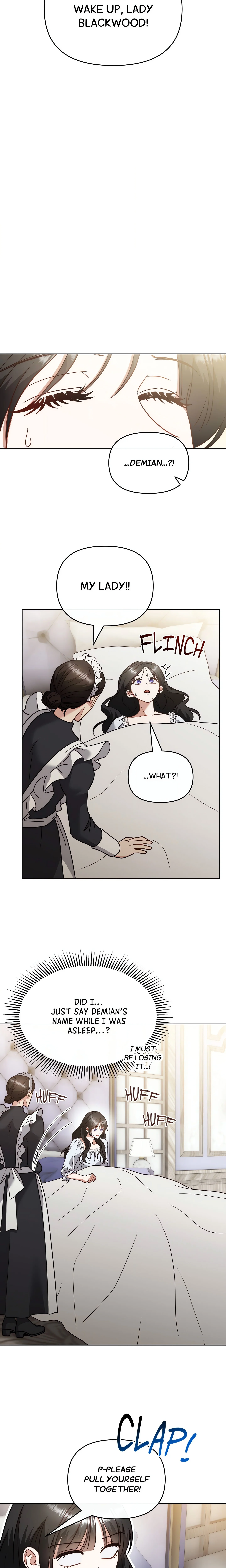 Entangled with My Nemesis (Uncensored) chapter 5 page 15