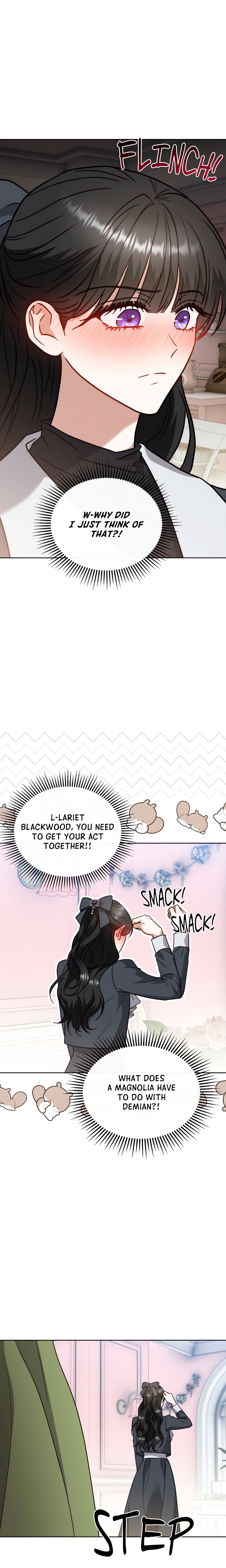 Entangled with My Nemesis (Uncensored) chapter 5 page 20