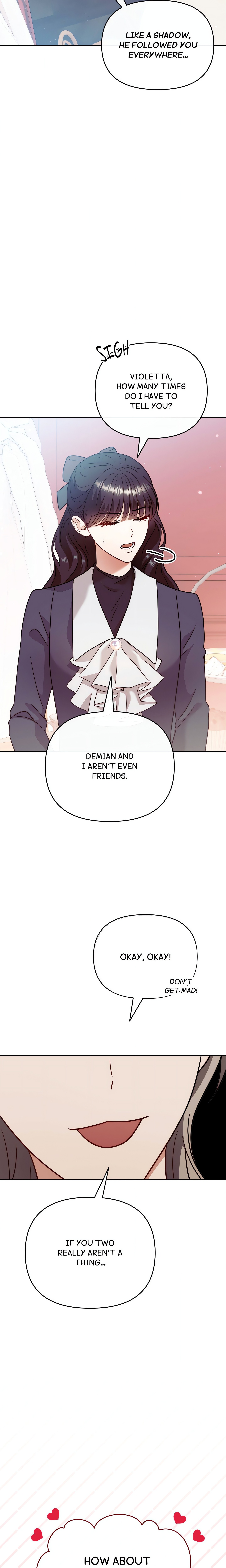 Entangled with My Nemesis (Uncensored) chapter 6 page 7