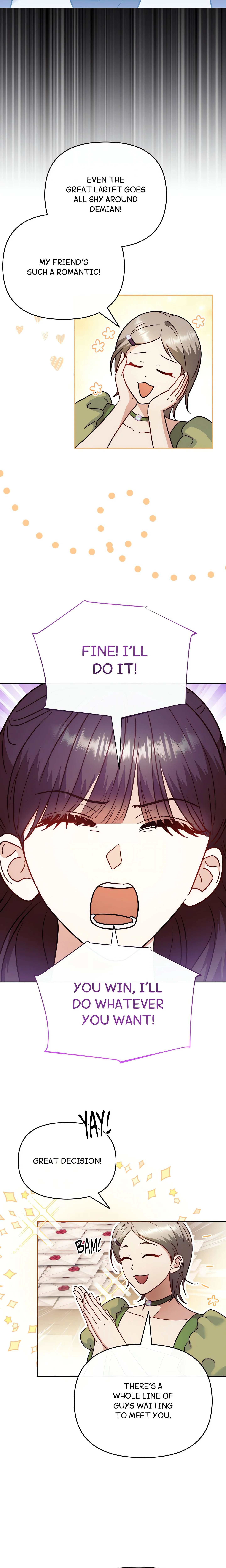 Entangled with My Nemesis (Uncensored) chapter 6 page 10