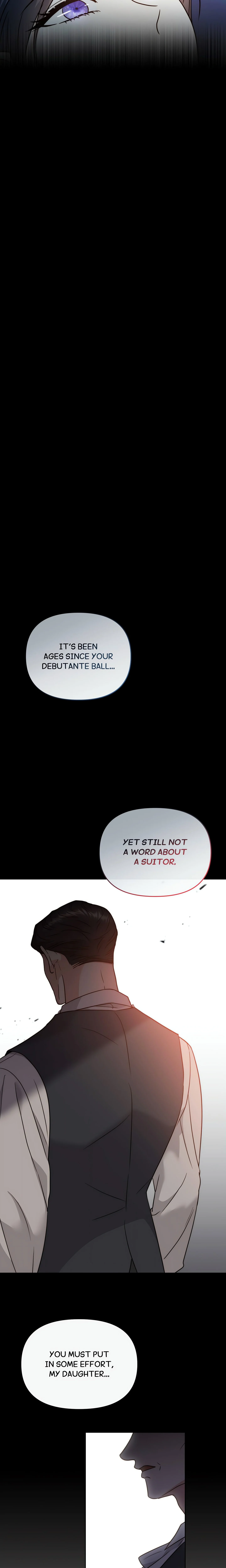 Entangled with My Nemesis (Uncensored) chapter 6 page 13