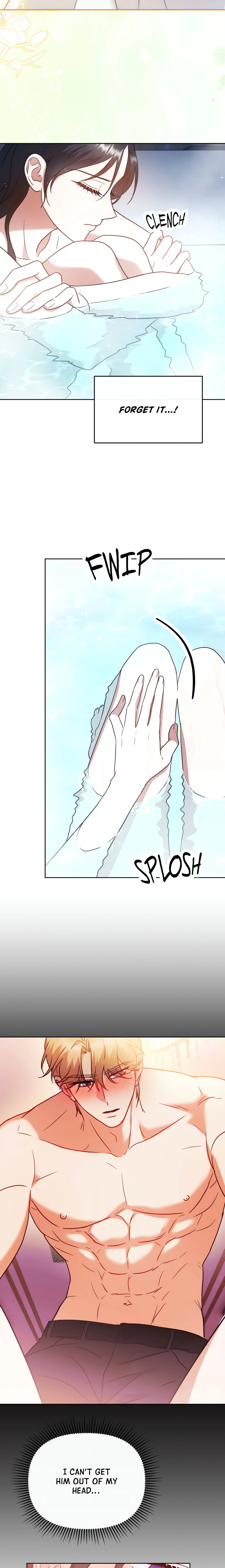 Entangled with My Nemesis (Uncensored) chapter 6 page 15