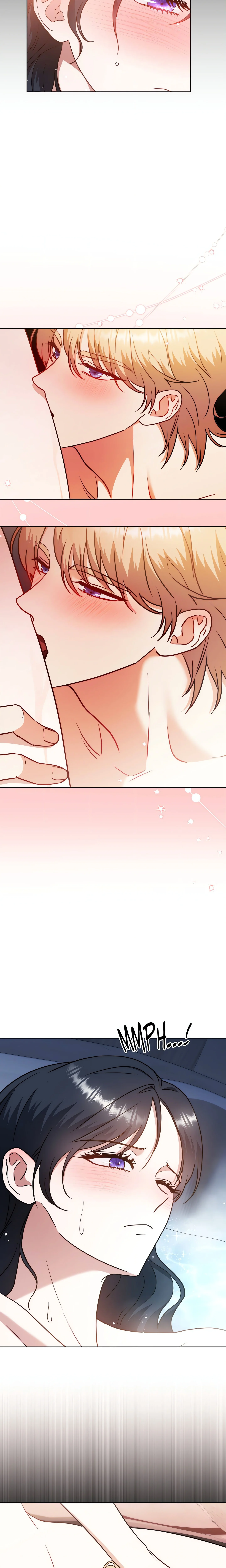 Entangled with My Nemesis (Uncensored) chapter 6 page 16