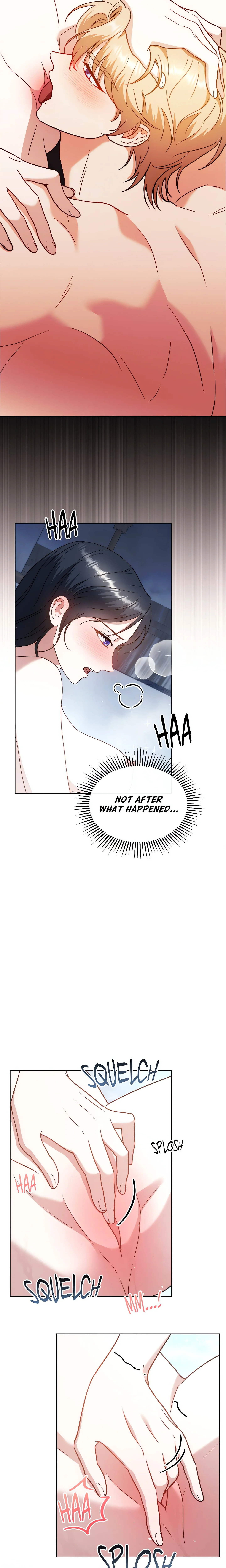 Entangled with My Nemesis (Uncensored) chapter 6 page 17