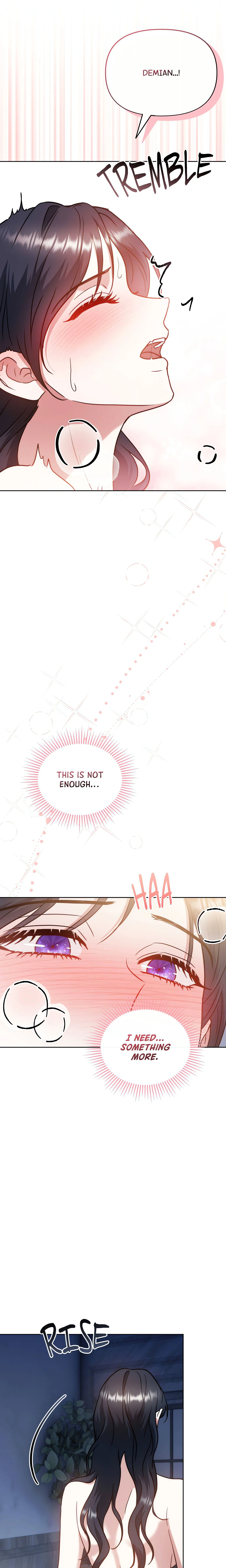 Entangled with My Nemesis (Uncensored) chapter 6 page 20