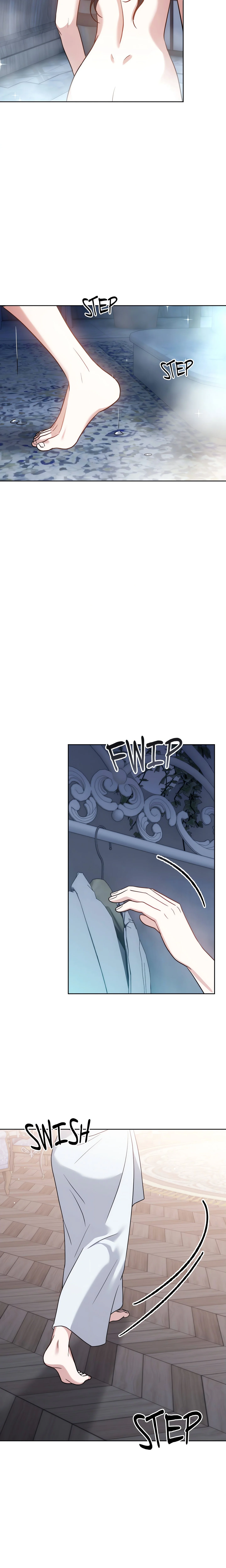 Entangled with My Nemesis (Uncensored) chapter 6 page 21