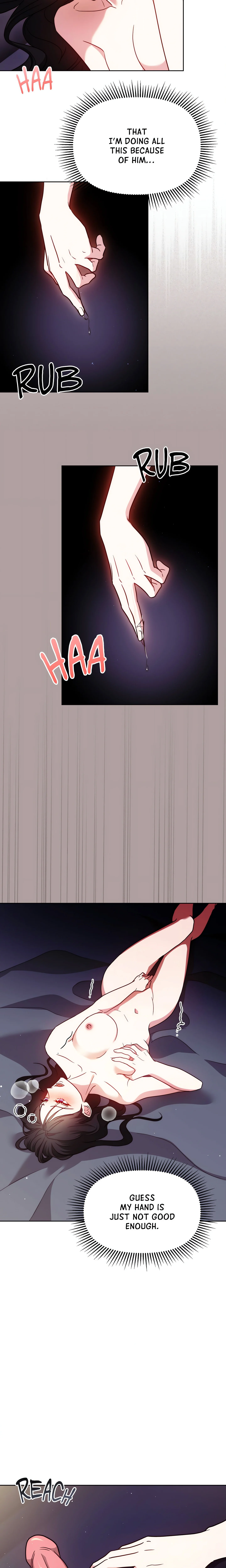 Entangled with My Nemesis (Uncensored) chapter 7 page 2
