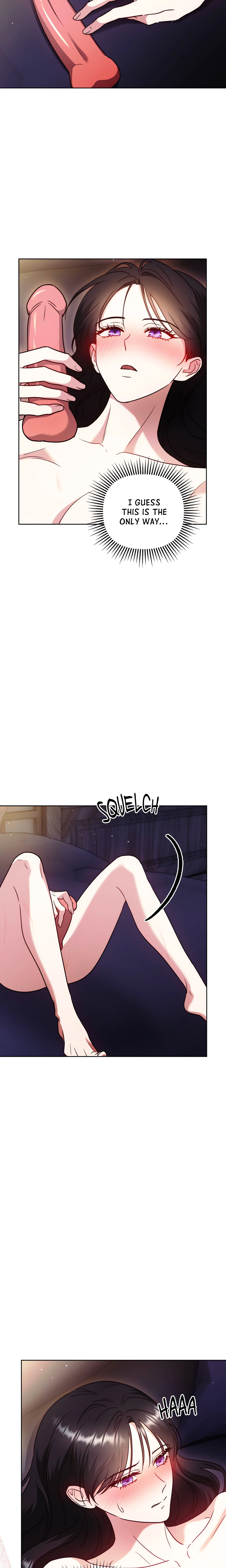 Entangled with My Nemesis (Uncensored) chapter 7 page 3