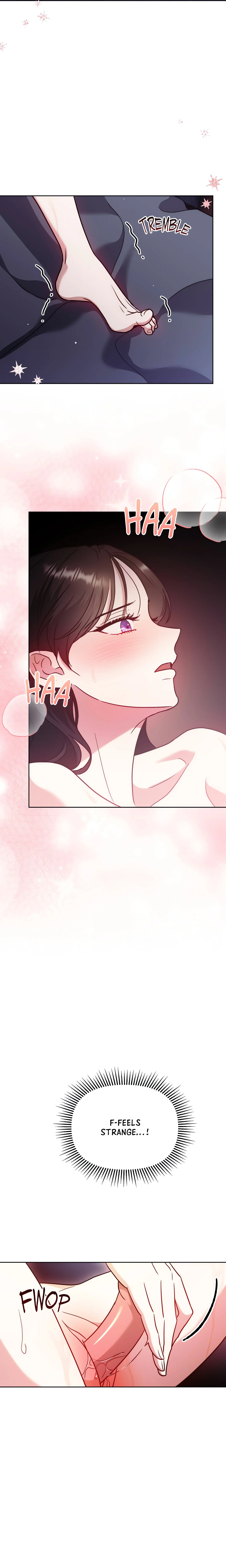 Entangled with My Nemesis (Uncensored) chapter 7 page 6