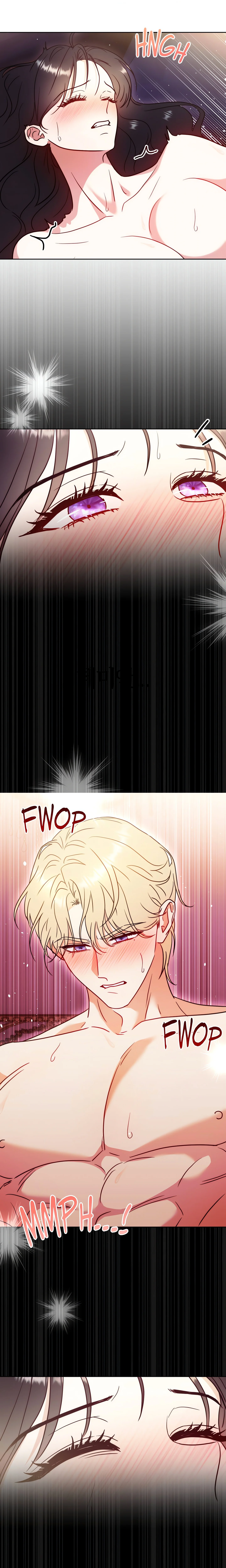 Entangled with My Nemesis (Uncensored) chapter 7 page 7