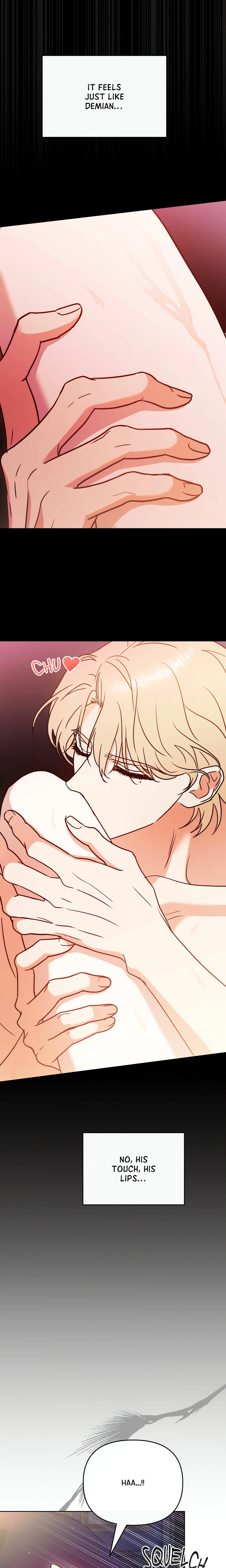 Entangled with My Nemesis (Uncensored) chapter 7 page 8