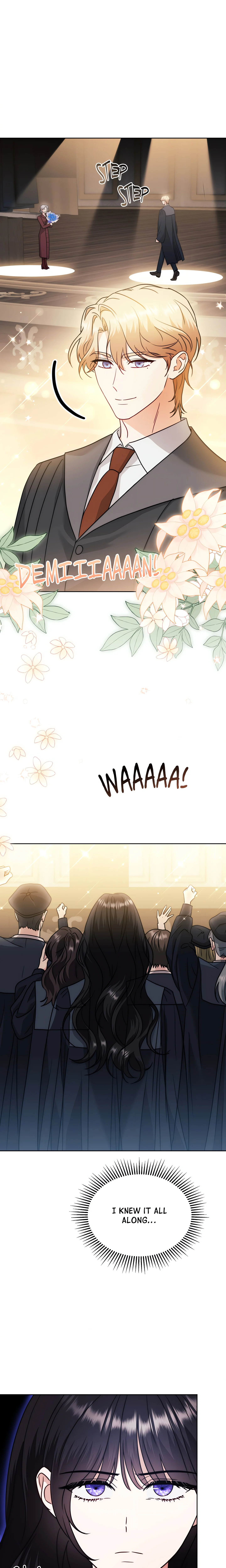 Entangled with My Nemesis (Uncensored) chapter 7 page 16