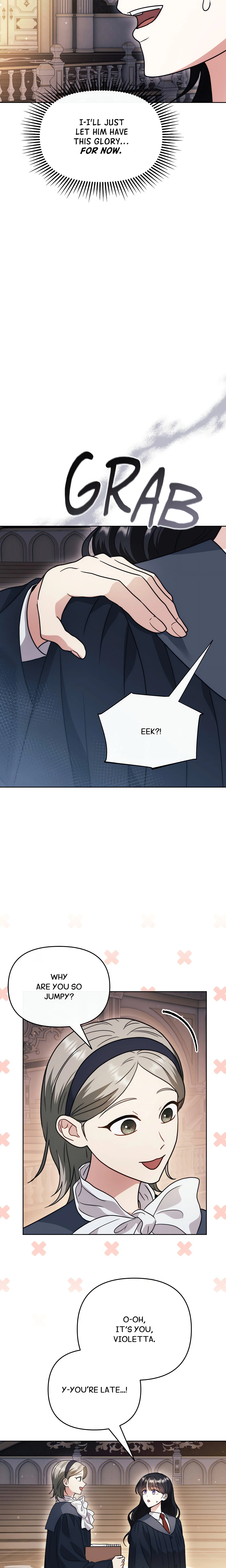 Entangled with My Nemesis (Uncensored) chapter 7 page 19