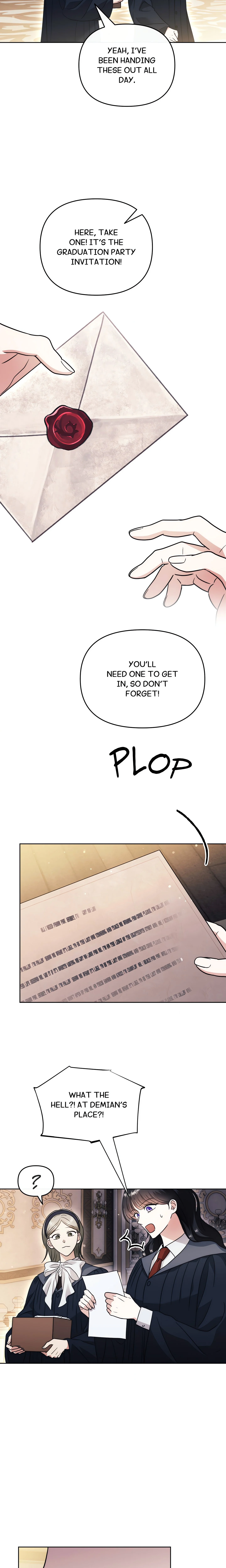 Entangled with My Nemesis (Uncensored) chapter 7 page 20