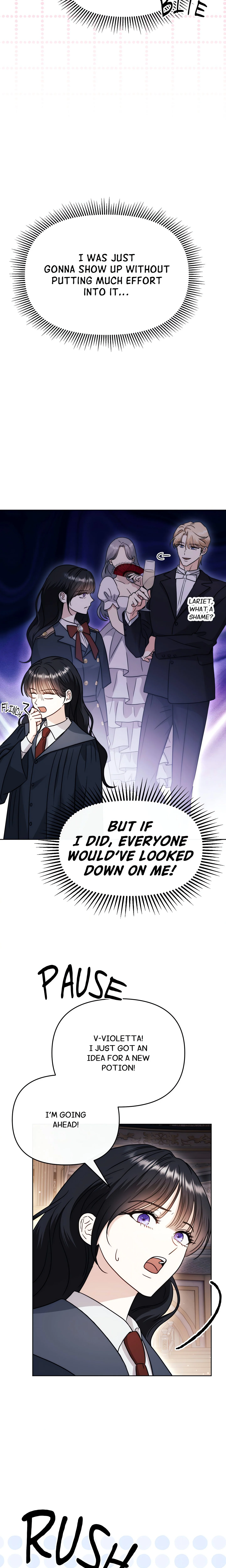 Entangled with My Nemesis (Uncensored) chapter 7 page 22