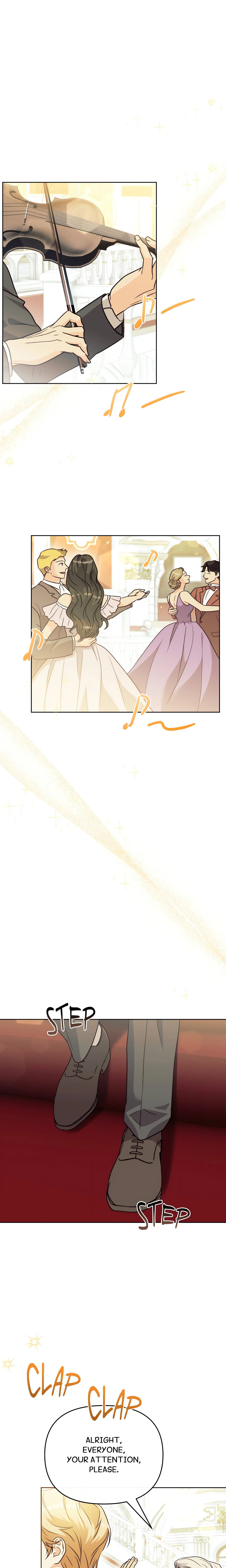 Entangled with My Nemesis (Uncensored) chapter 8 page 1