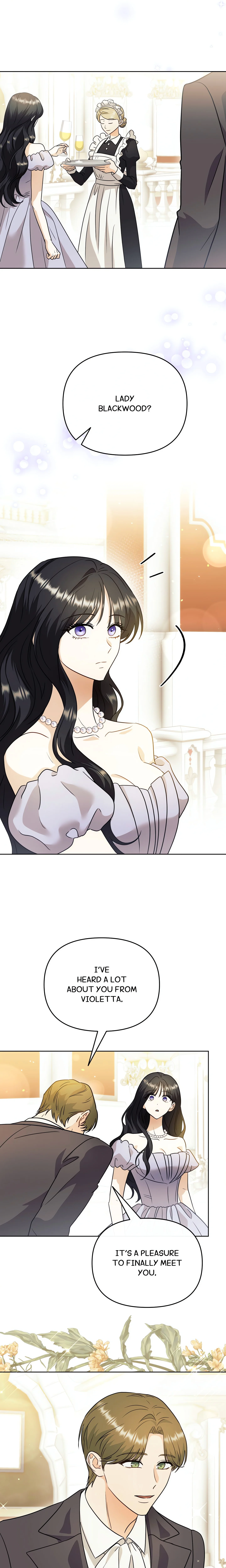 Entangled with My Nemesis (Uncensored) chapter 8 page 4