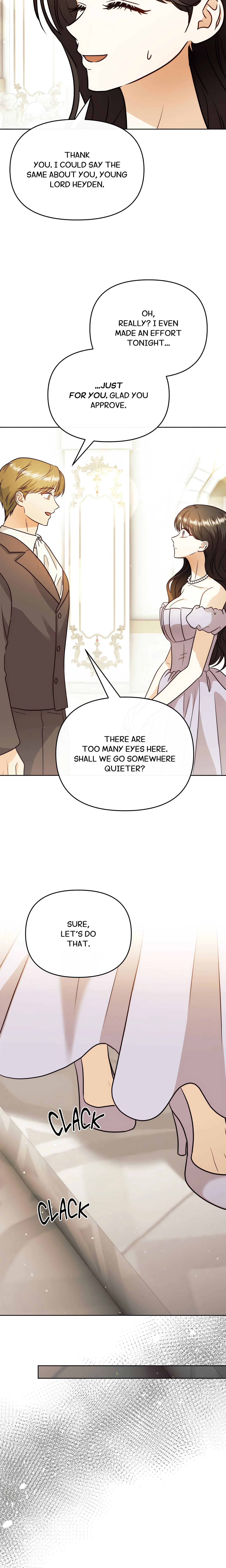 Entangled with My Nemesis (Uncensored) chapter 8 page 7