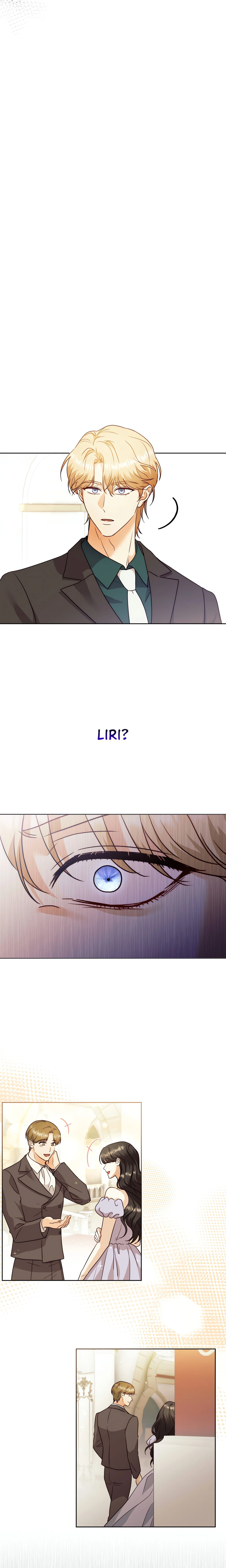 Entangled with My Nemesis (Uncensored) chapter 8 page 8