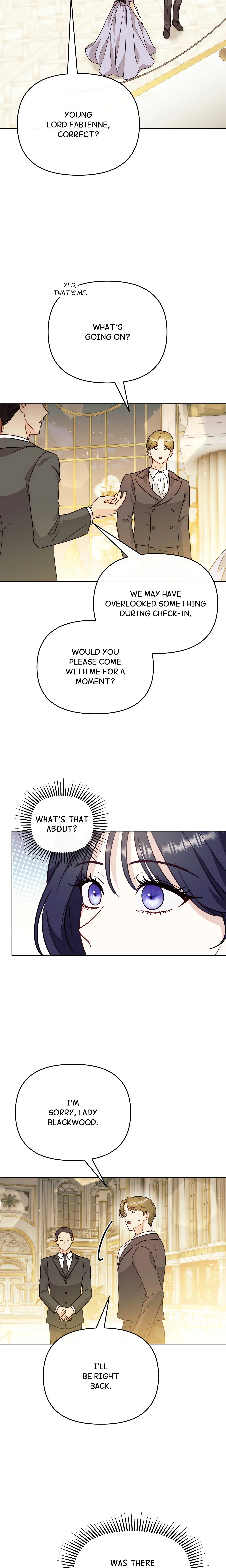 Entangled with My Nemesis (Uncensored) chapter 8 page 15