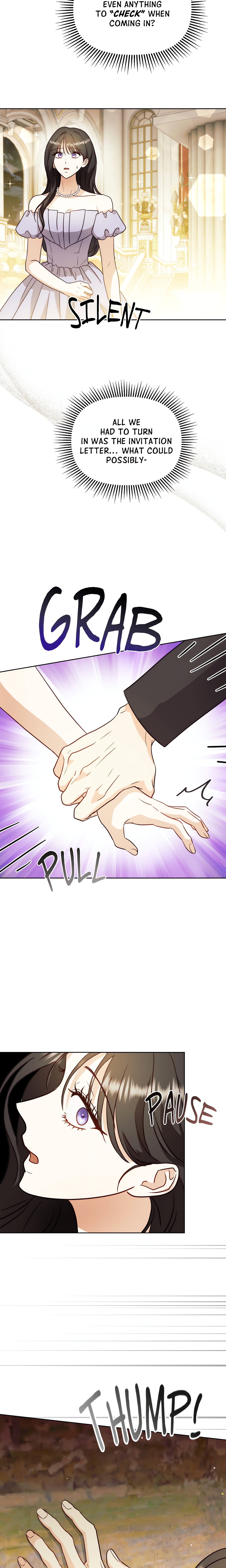 Entangled with My Nemesis (Uncensored) chapter 8 page 16