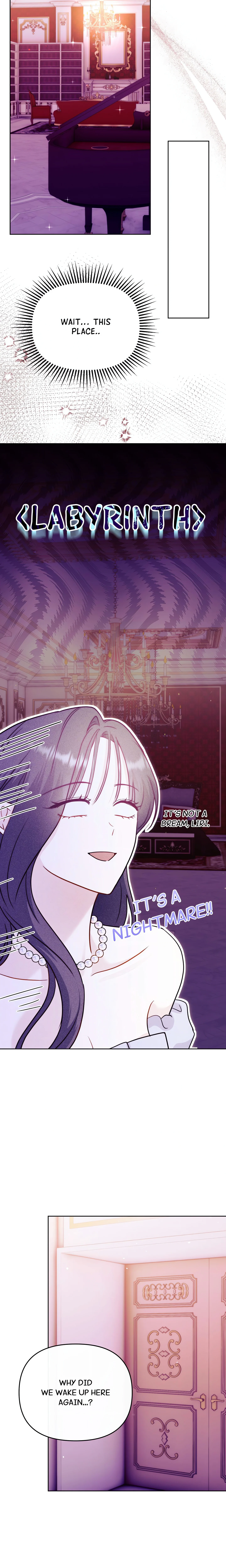 Entangled with My Nemesis (Uncensored) chapter 9 page 7
