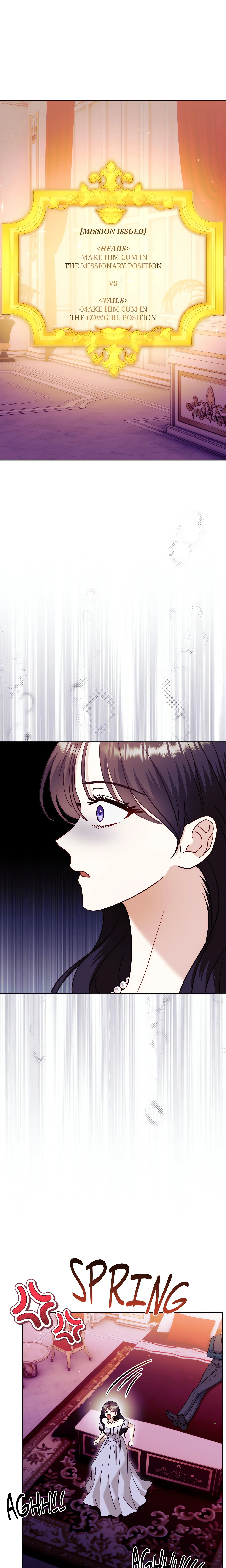 Entangled with My Nemesis (Uncensored) chapter 9 page 9