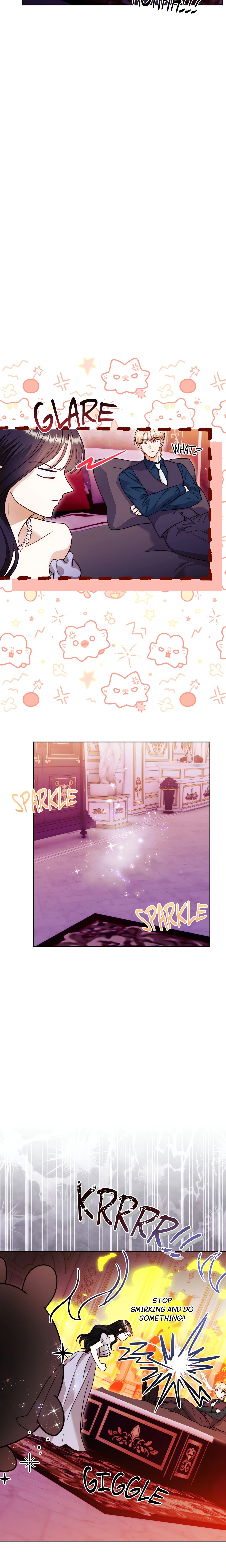 Entangled with My Nemesis (Uncensored) chapter 9 page 10