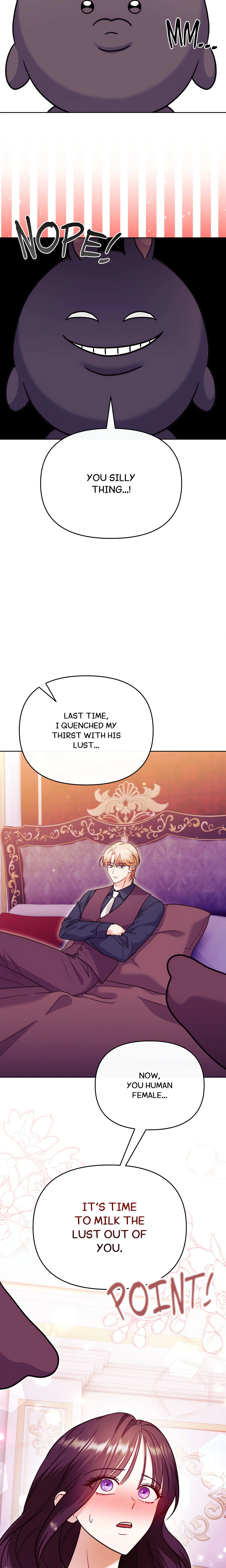 Entangled with My Nemesis (Uncensored) chapter 9 page 12