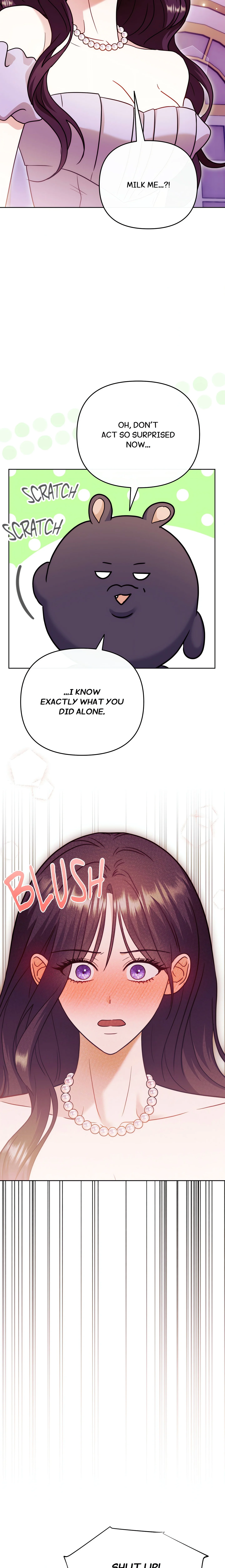 Entangled with My Nemesis (Uncensored) chapter 9 page 13
