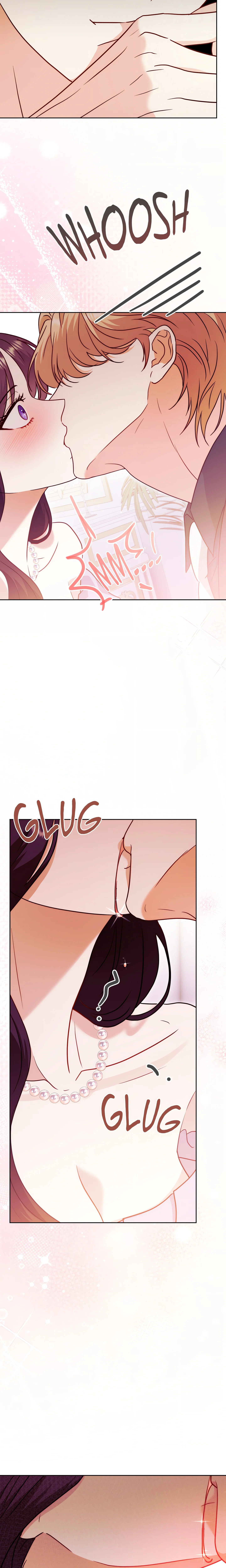 Entangled with My Nemesis (Uncensored) chapter 9 page 18