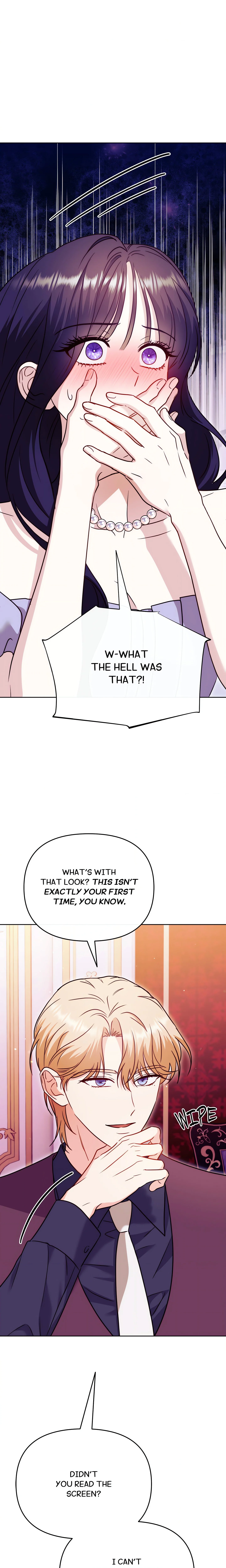 Entangled with My Nemesis (Uncensored) chapter 9 page 20