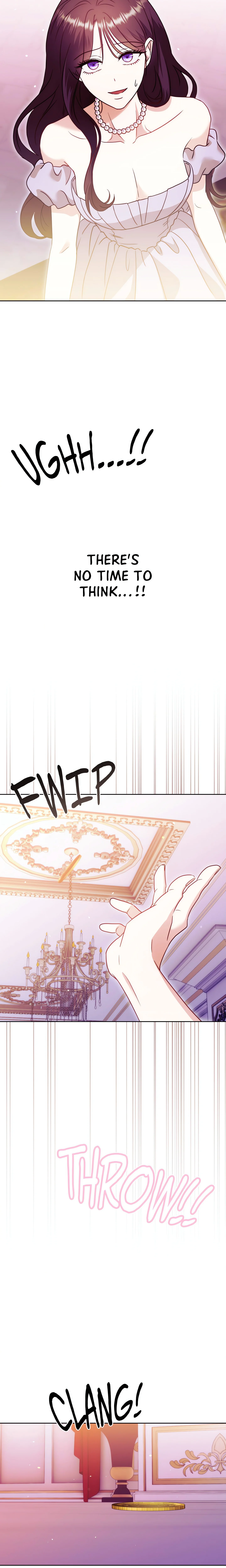 Entangled with My Nemesis (Uncensored) chapter 9 page 24