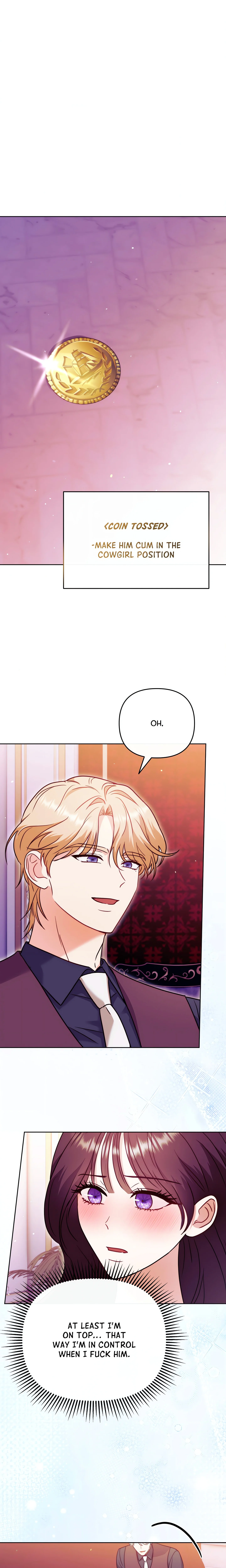 Entangled with My Nemesis (Uncensored) chapter 9 page 25
