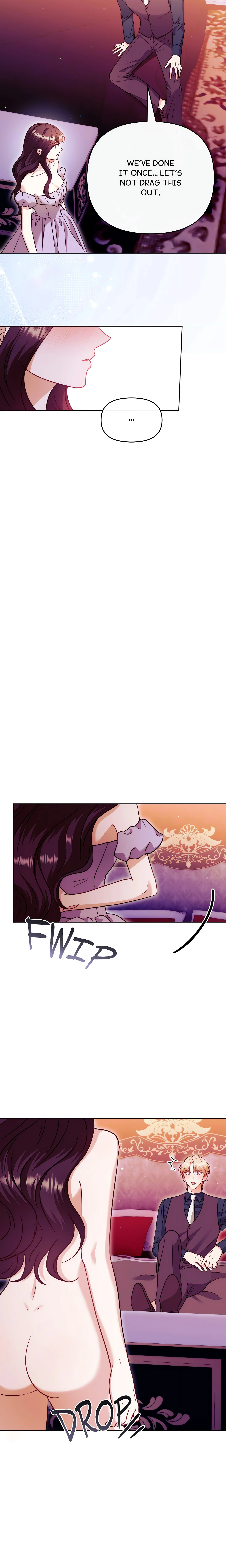 Entangled with My Nemesis (Uncensored) chapter 9 page 26
