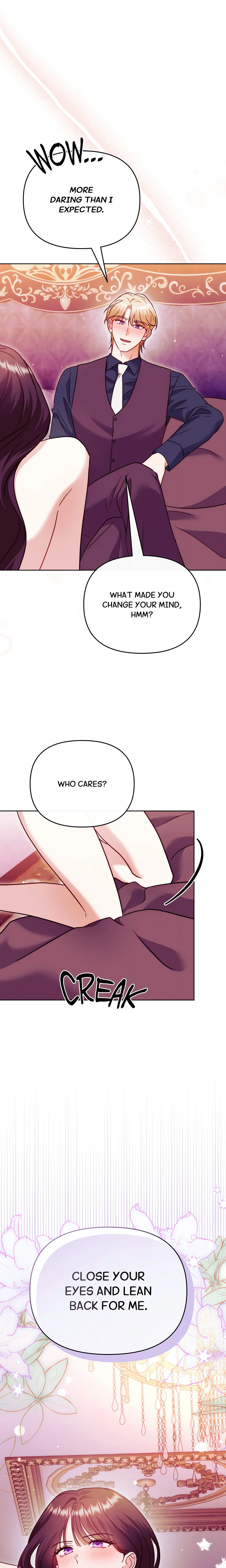 Entangled with My Nemesis (Uncensored) chapter 9 page 27