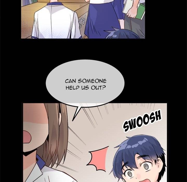 Entrapment chapter 12 page 71