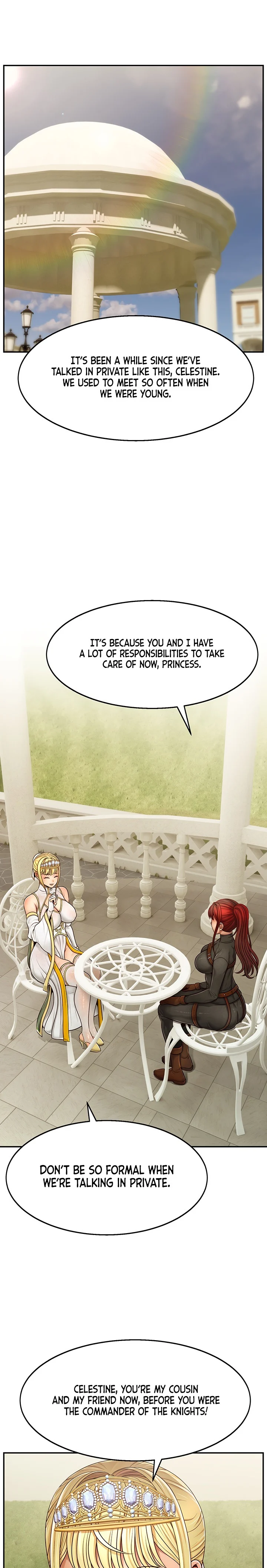 Ero: The Princess Submits chapter 2 page 1