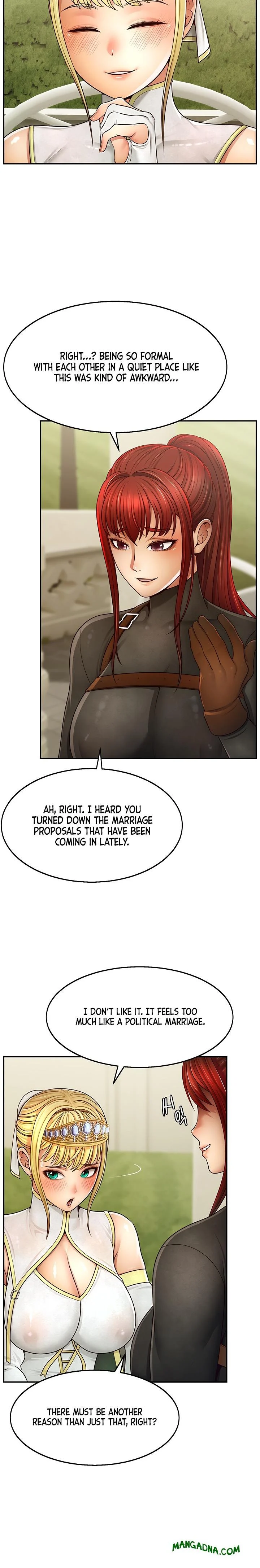 Ero: The Princess Submits chapter 2 page 2