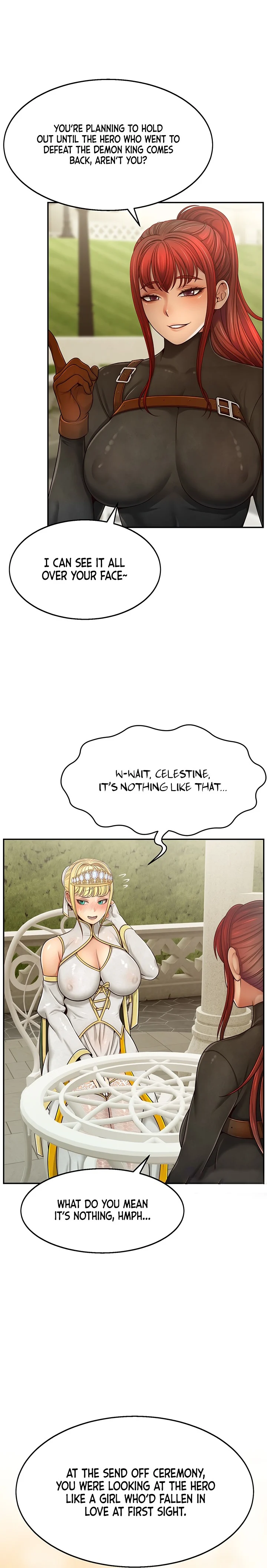 Ero: The Princess Submits chapter 2 page 3
