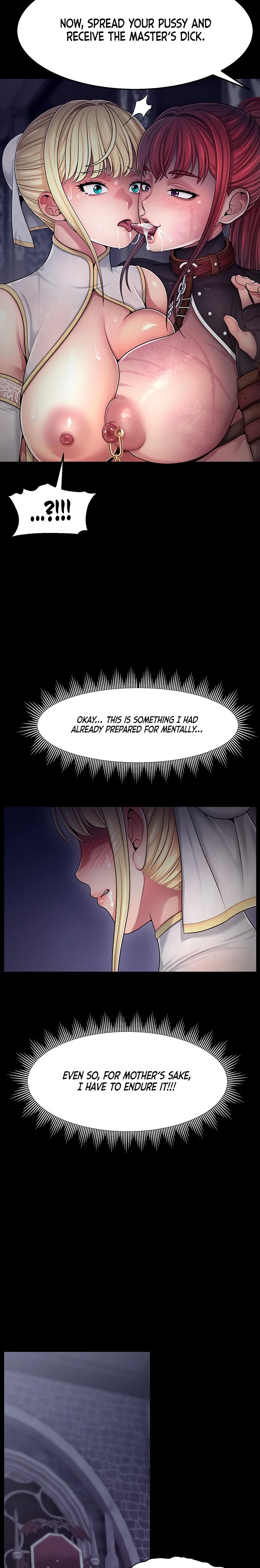 Ero: The Princess Submits chapter 2 page 14