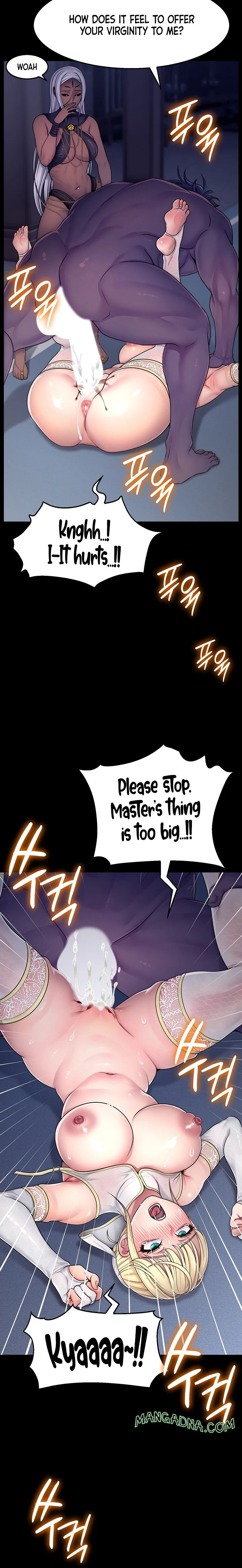 Ero: The Princess Submits chapter 2 page 18