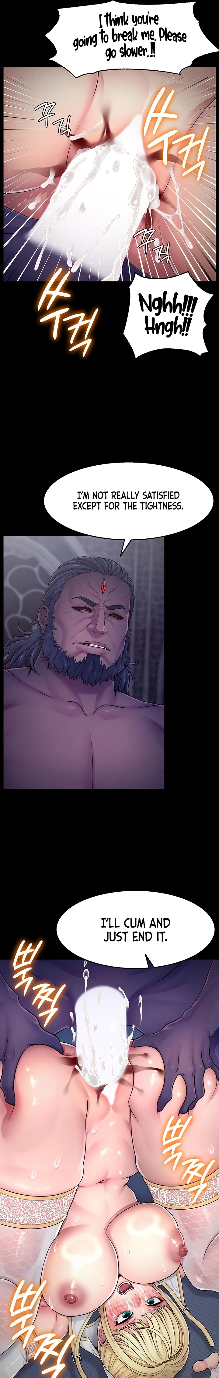 Ero: The Princess Submits chapter 2 page 19